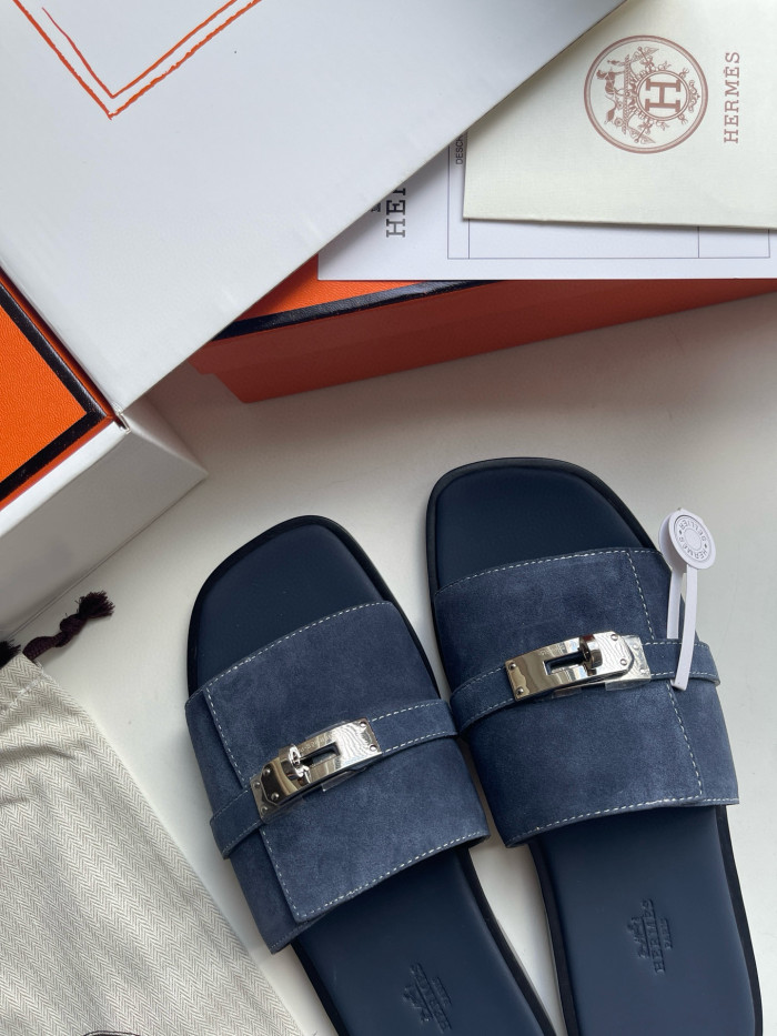 Hermes Gabriel Slipper FZXZ228