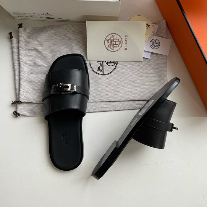Hermes Gabriel Slipper FZXZ228
