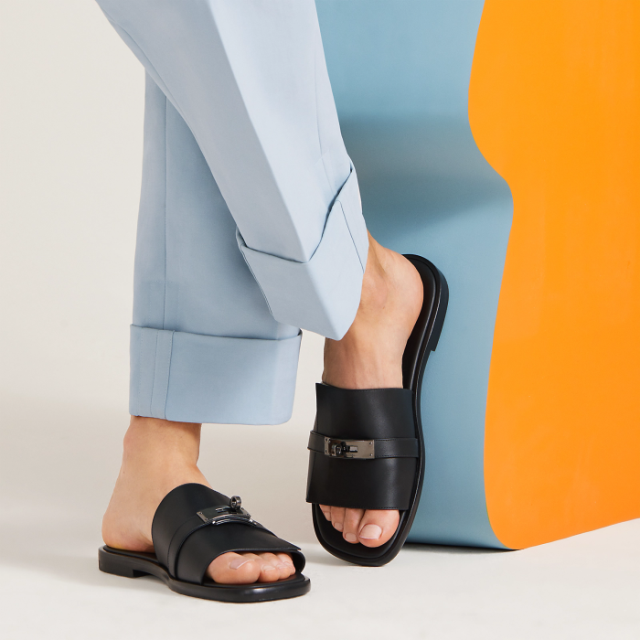 Hermes Gabriel Slipper FZXZ228