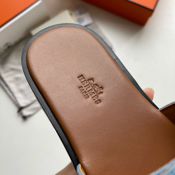 Hermes Gabriel Slipper FZXZ228