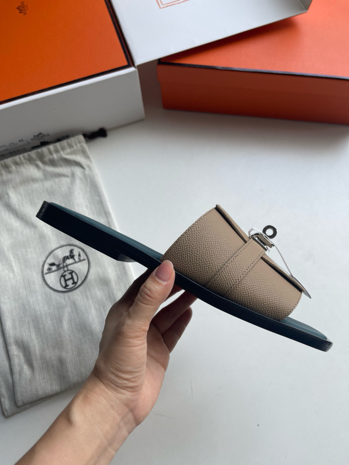 Hermes Gabriel Slipper FZXZ228
