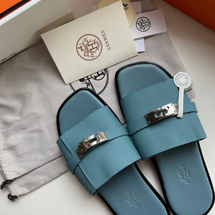 Hermes Gabriel Slipper FZXZ228