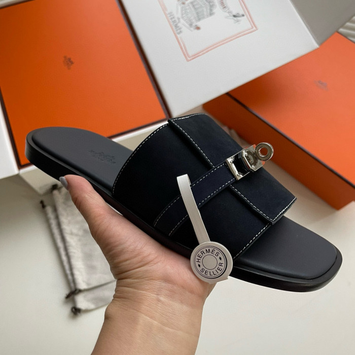 Hermes Gabriel Slipper FZXZ228
