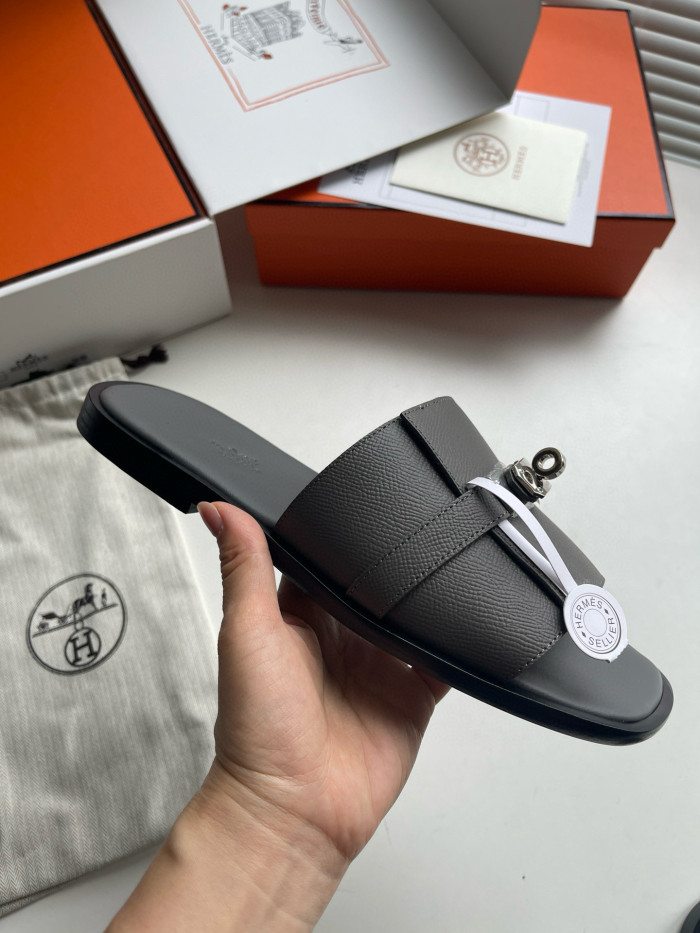 Hermes Gabriel Slipper FZXZ228