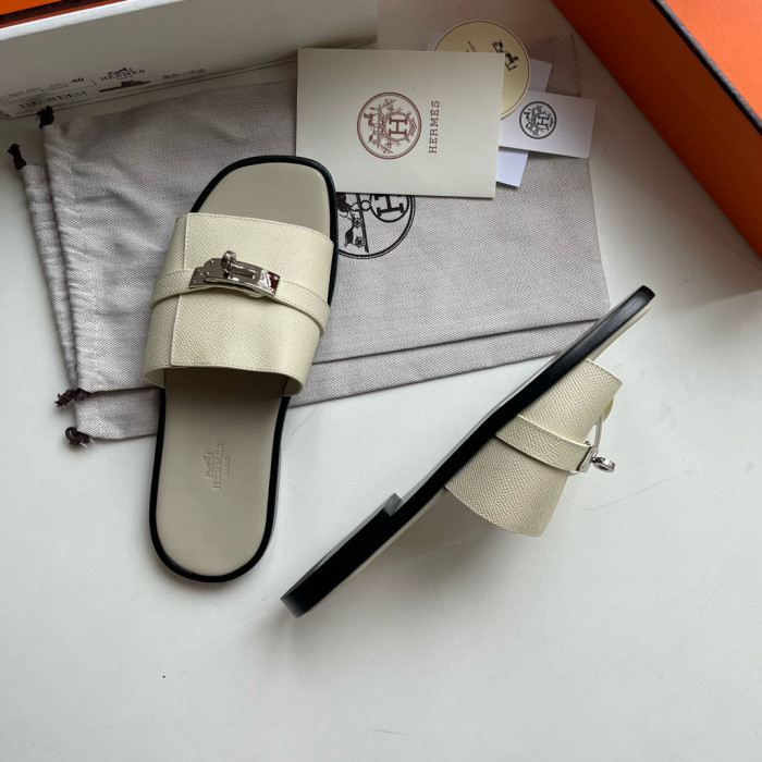 Hermes Gabriel Slipper FZXZ228