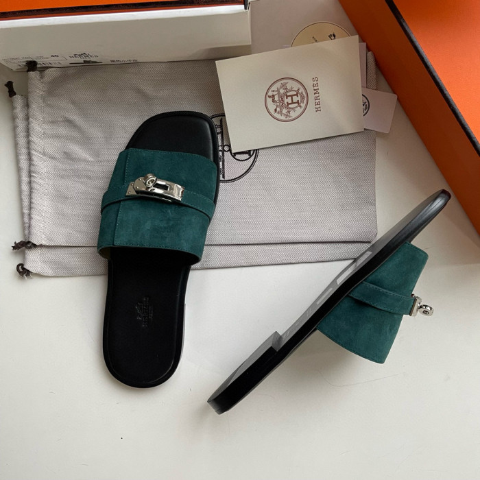Hermes Gabriel Slipper FZXZ228