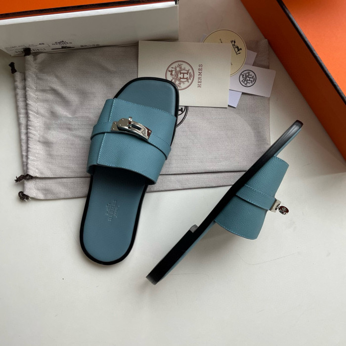 Hermes Gabriel Slipper FZXZ228