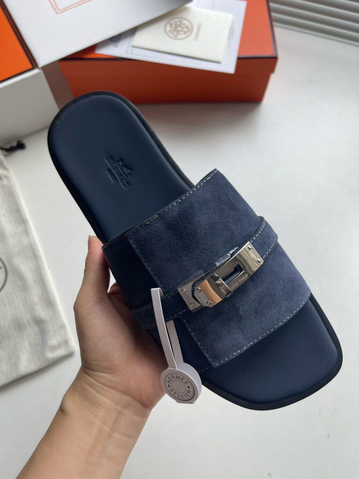 Hermes Gabriel Slipper FZXZ228