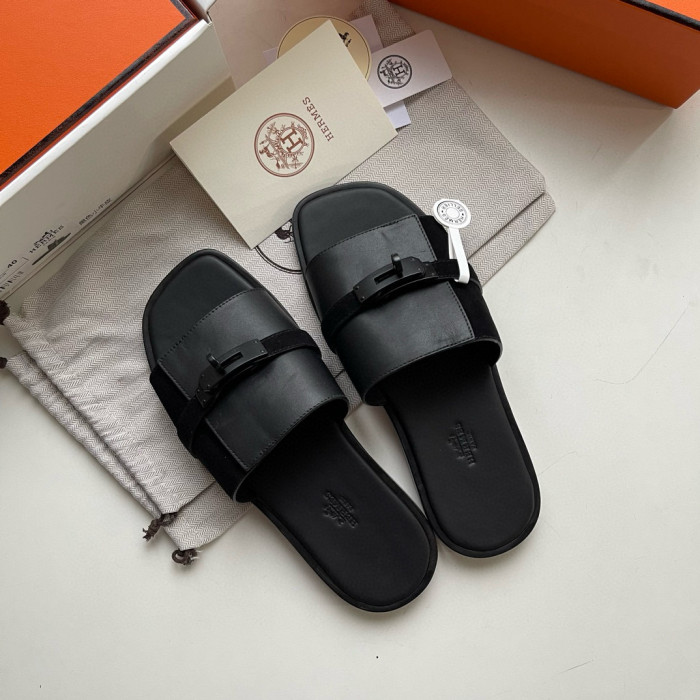Hermes Gabriel Slipper FZXZ228