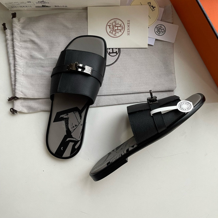 Hermes Gabriel Slipper FZXZ228