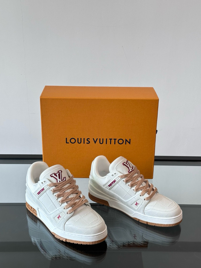 LV Damier TRAINER Shoes FZXZ232