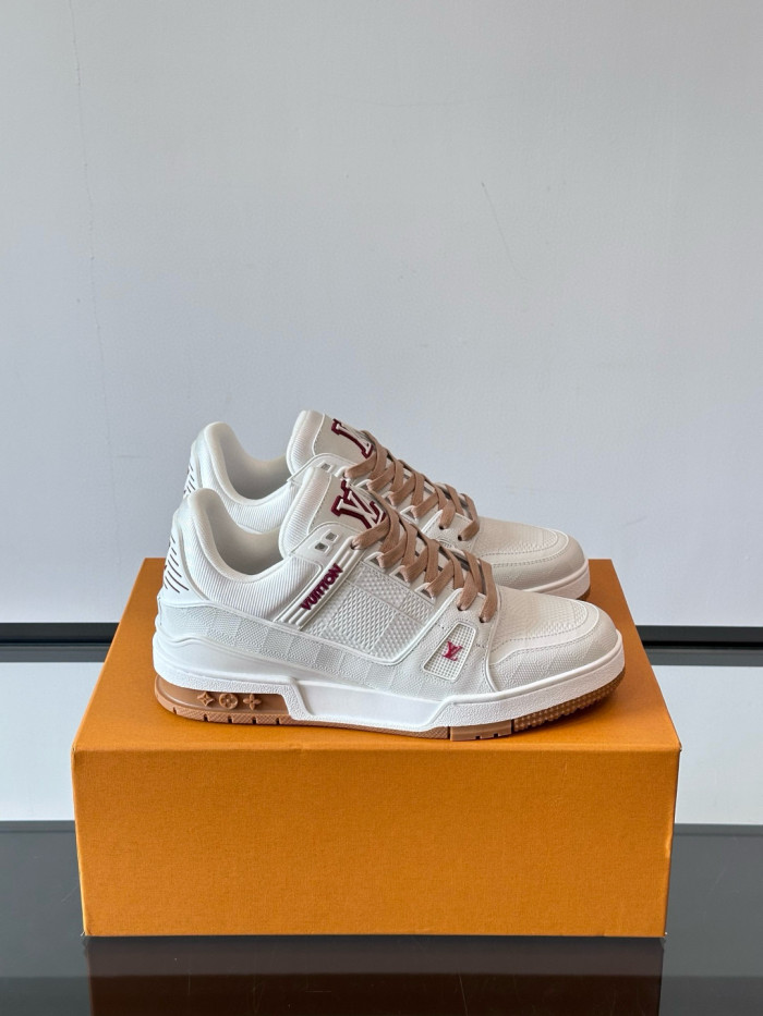 LV Damier TRAINER Shoes FZXZ232