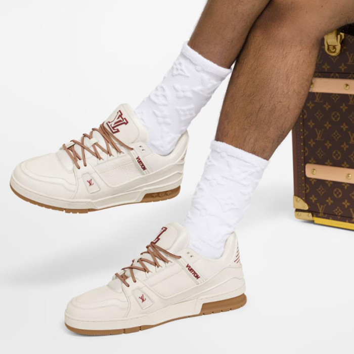 LV Damier TRAINER Shoes FZXZ232