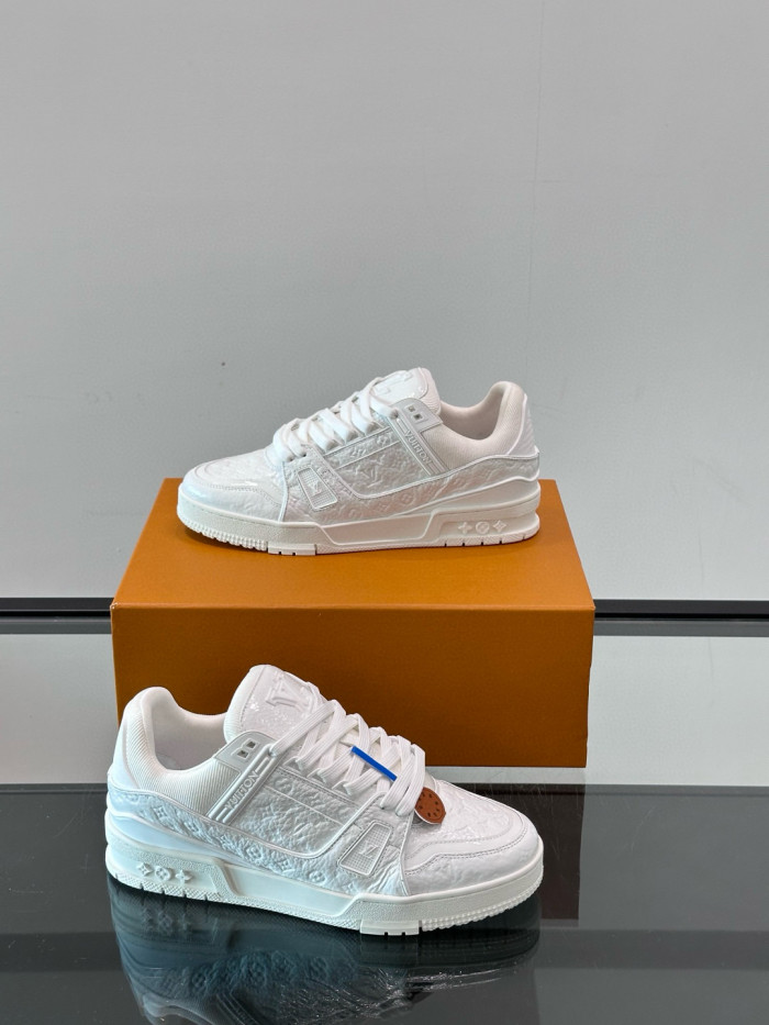 LV Monogram TRAINER Shoes FZXZ233