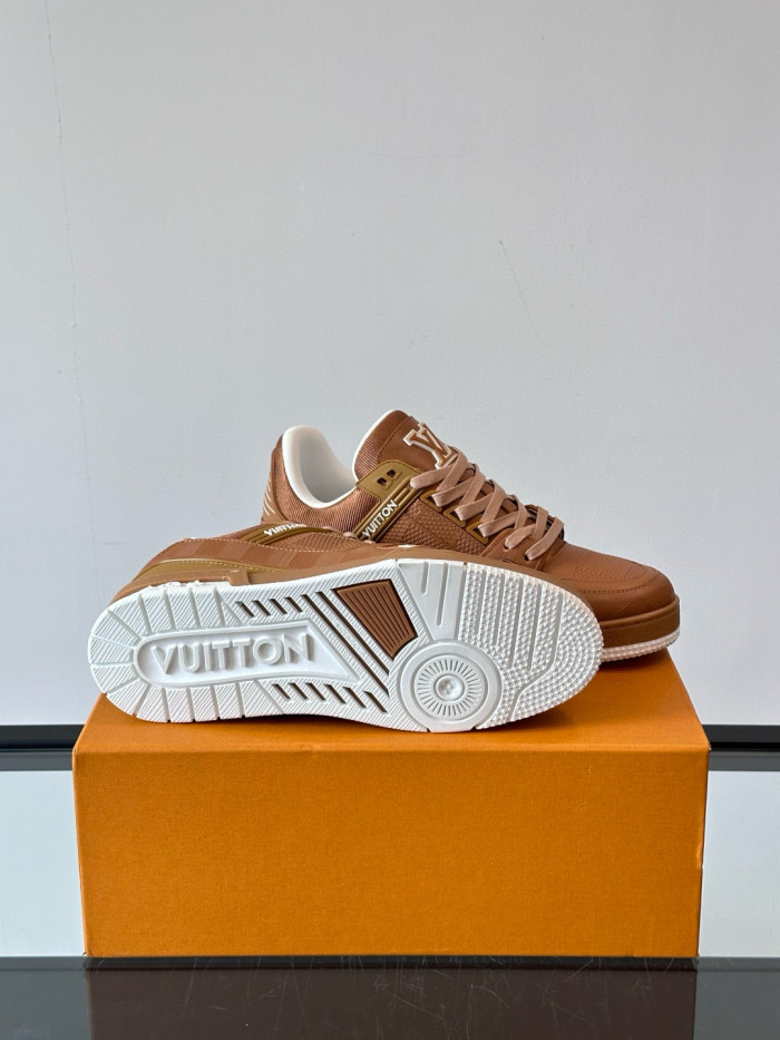 LV Damier TRAINER Shoes FZXZ232