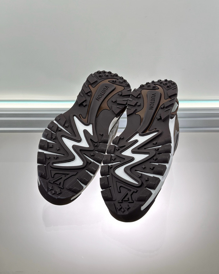 LV RUNNER TATIC shoes FZXZ235