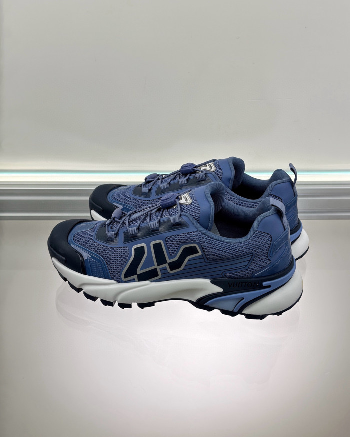 LV RUNNER TATIC shoes FZXZ235