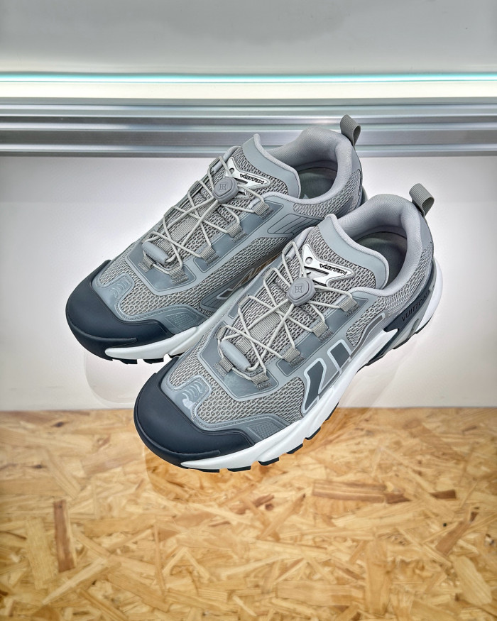 LV RUNNER TATIC shoes FZXZ235