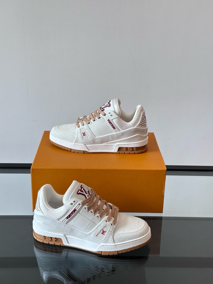 LV Damier TRAINER Shoes FZXZ232