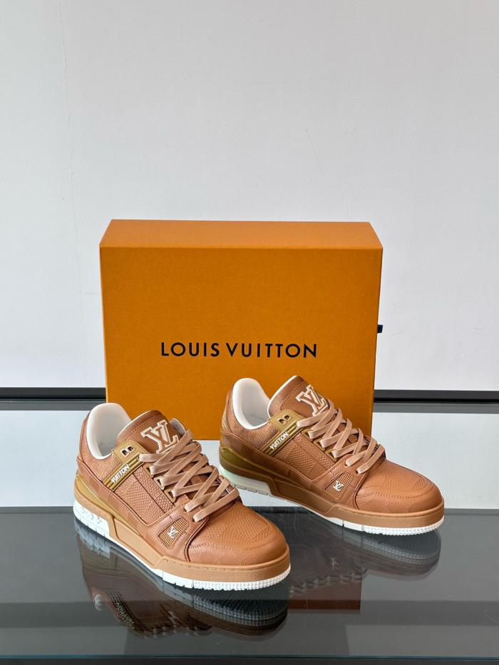 LV Damier TRAINER Shoes FZXZ232