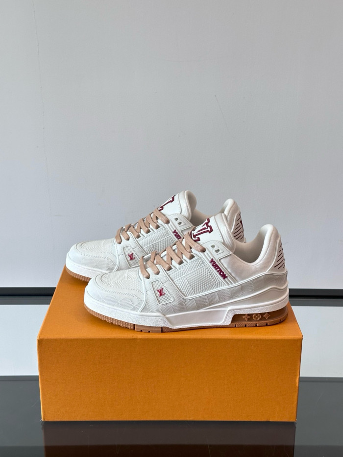 LV Damier TRAINER Shoes FZXZ232