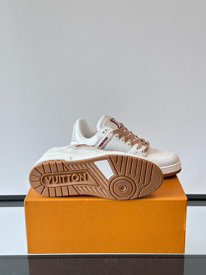 LV Damier TRAINER Shoes FZXZ232