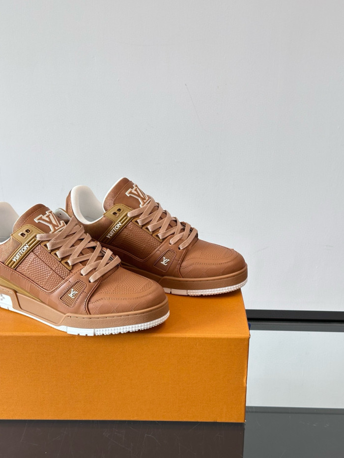 LV Damier TRAINER Shoes FZXZ232