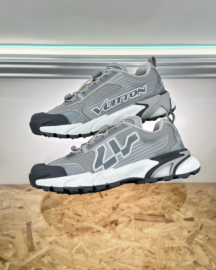 LV RUNNER TATIC shoes FZXZ235
