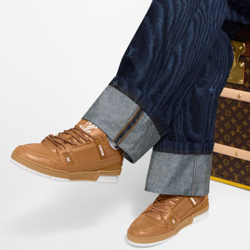 LV Damier TRAINER Shoes FZXZ232