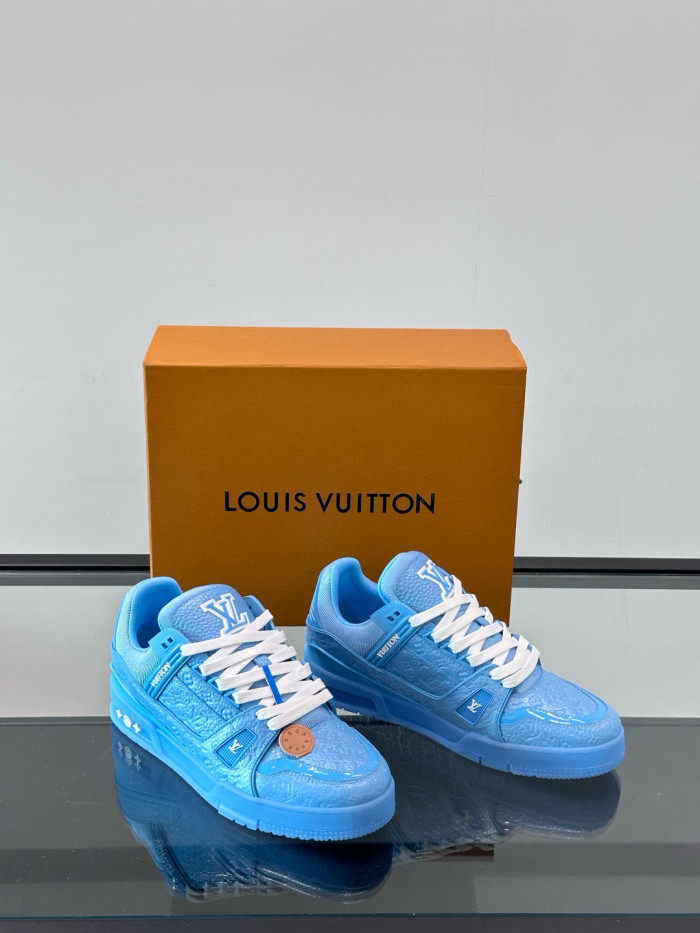 LV Monogram TRAINER Shoes FZXZ233