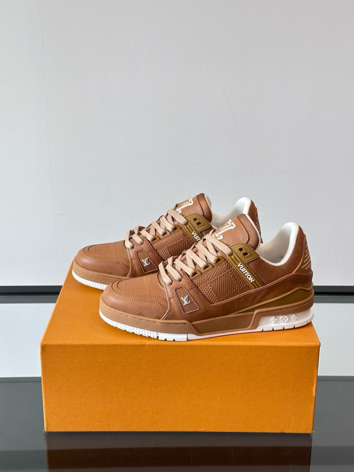 LV Damier TRAINER Shoes FZXZ232
