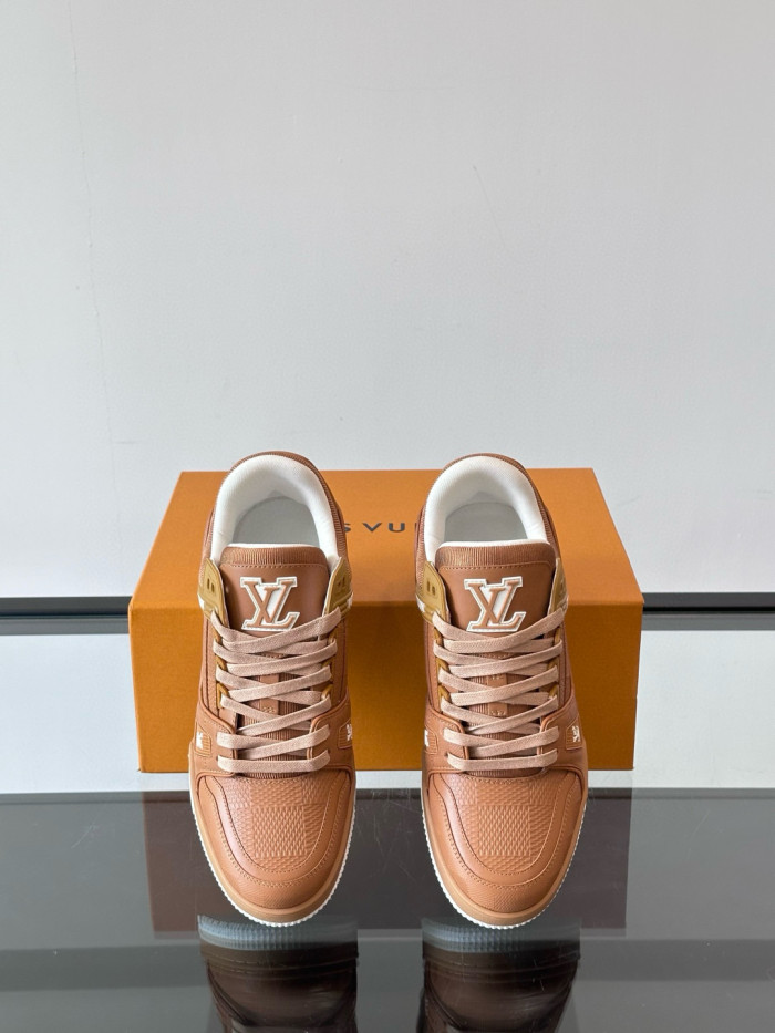 LV Damier TRAINER Shoes FZXZ232