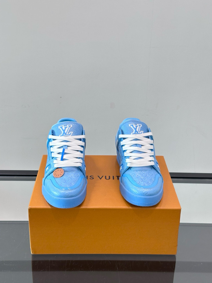 LV Monogram TRAINER Shoes FZXZ233