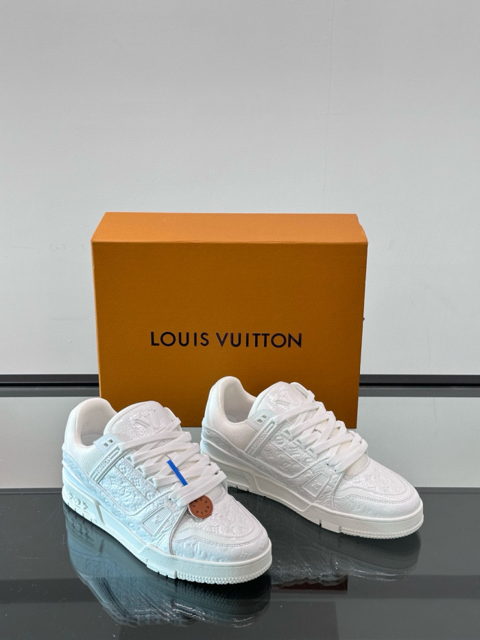 LV Monogram TRAINER Shoes FZXZ233
