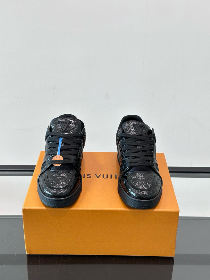 LV Monogram TRAINER Shoes FZXZ233