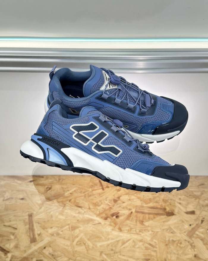 LV RUNNER TATIC shoes FZXZ235