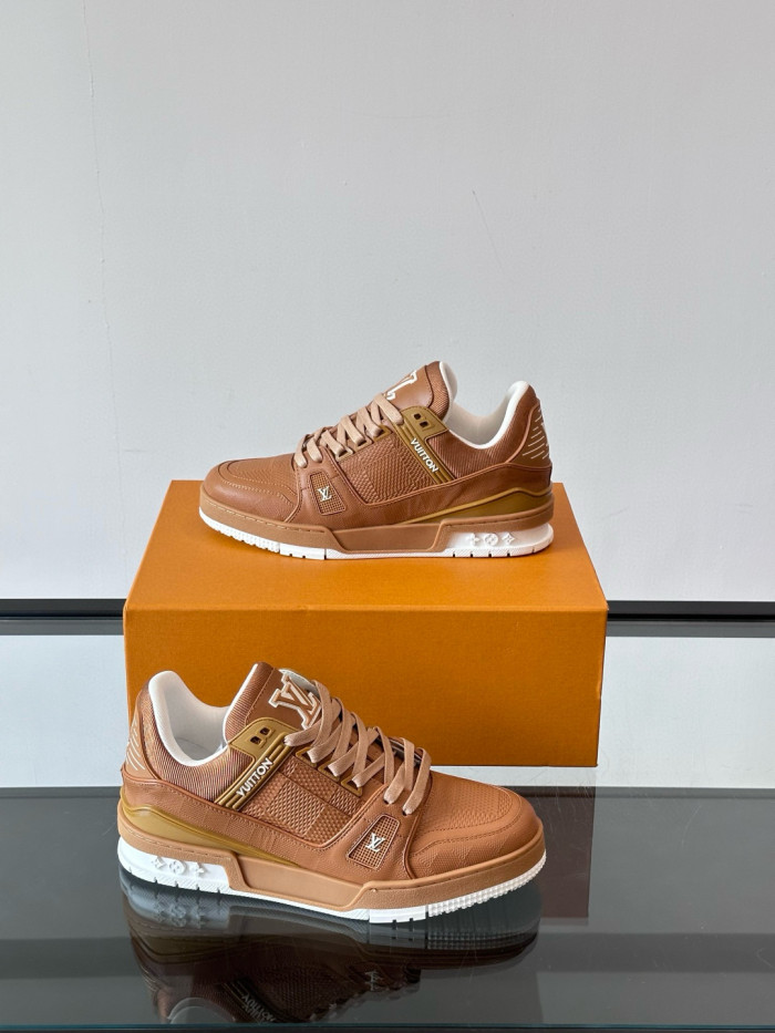 LV Damier TRAINER Shoes FZXZ232
