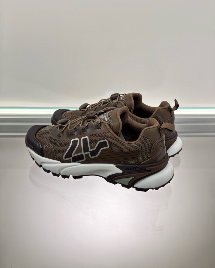 LV RUNNER TATIC shoes FZXZ235