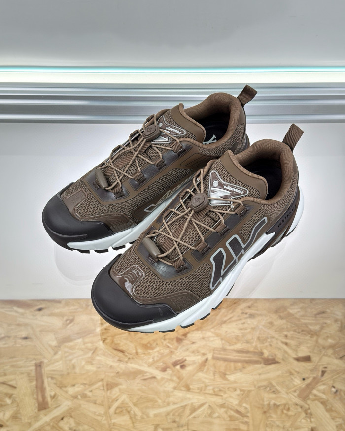 LV RUNNER TATIC shoes FZXZ235