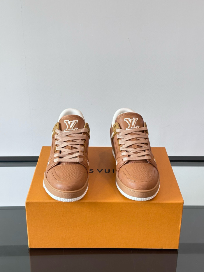 LV Damier TRAINER Shoes FZXZ232