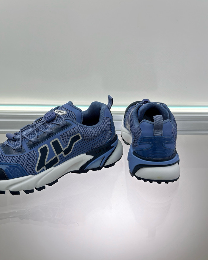 LV RUNNER TATIC shoes FZXZ235
