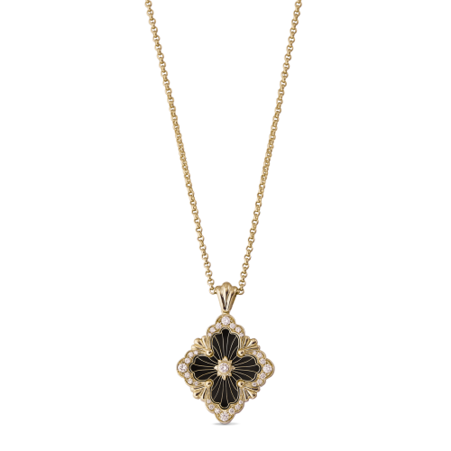 BUCCELLATI OPERA TULLE Large Size Necklace FZSP007