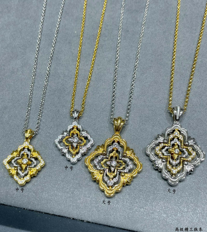 BUCCELLATI OPERA  GALILEO Necklace FZSP003