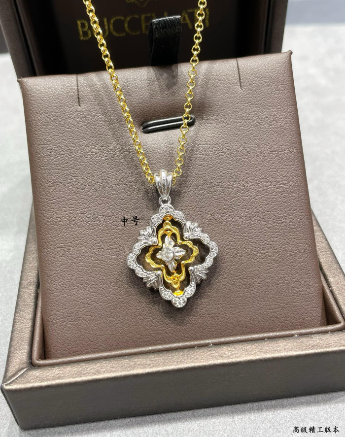 BUCCELLATI OPERA  GALILEO Necklace FZSP003