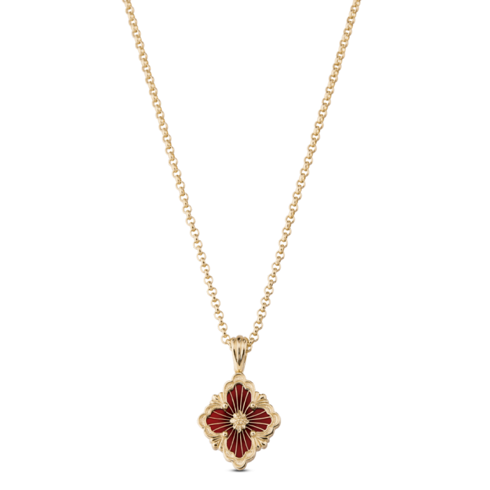 BUCCELLATI OPERA TULLE Small Size Necklace FZSP011