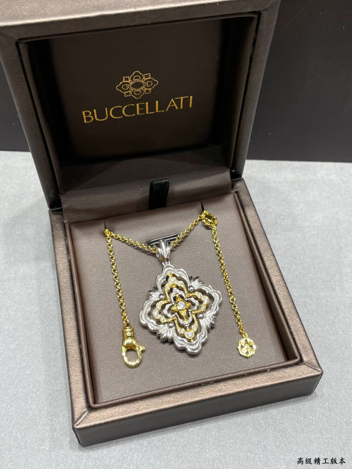 BUCCELLATI OPERA  GALILEO Necklace FZSP003