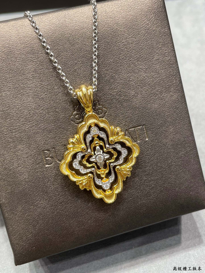 BUCCELLATI OPERA  GALILEO Necklace FZSP003