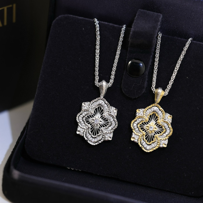BUCCELLATI OPERA TULLE PREMIUM Necklace FZSP004