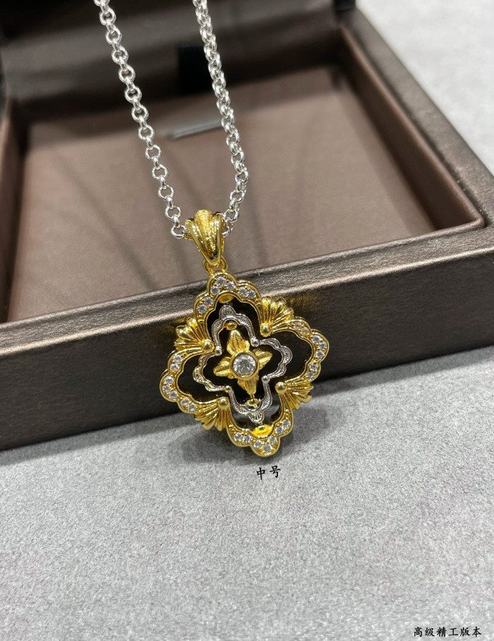 BUCCELLATI OPERA  GALILEO Necklace FZSP003
