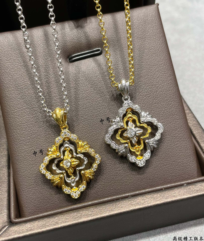 BUCCELLATI OPERA  GALILEO Necklace FZSP003